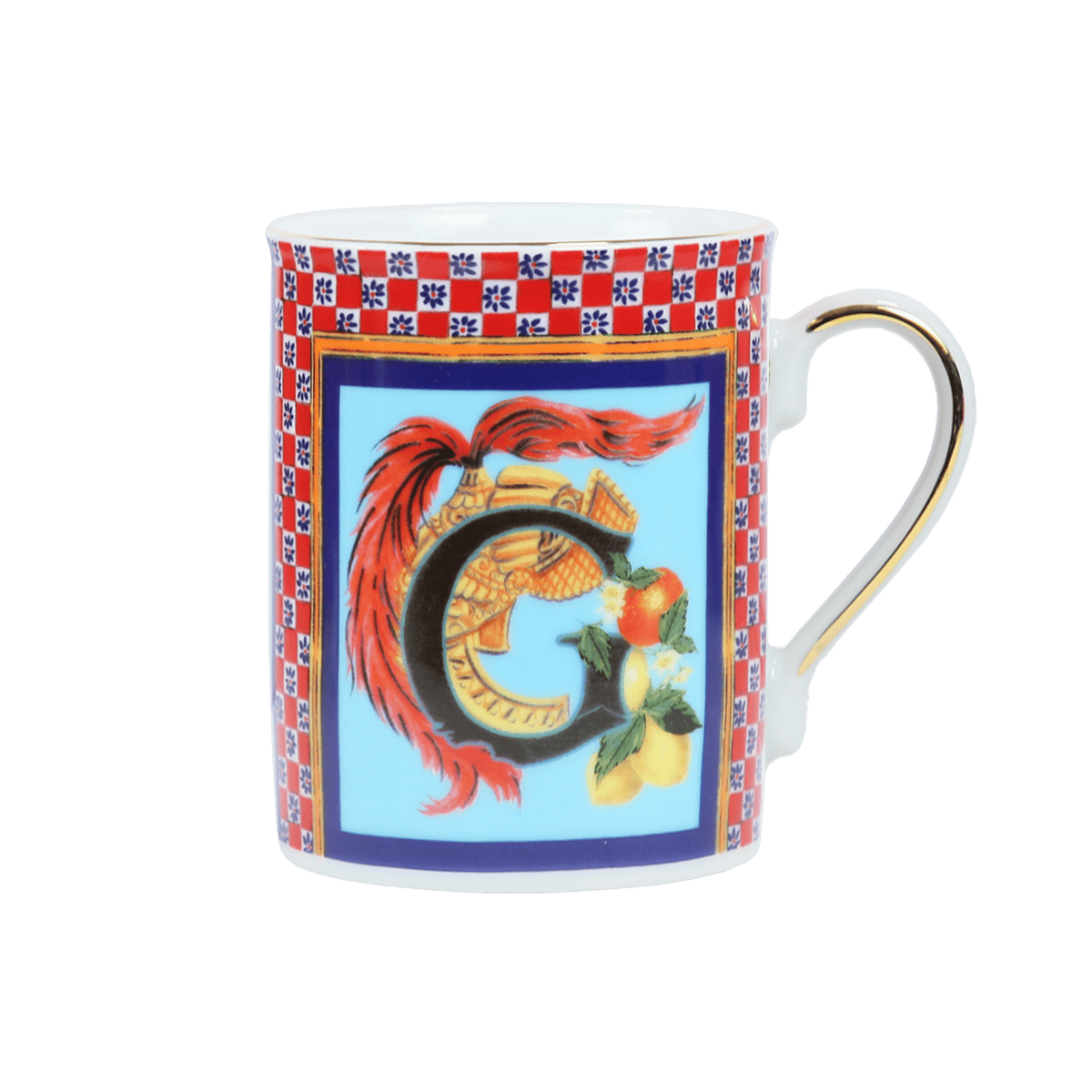 Mug - Ortigia