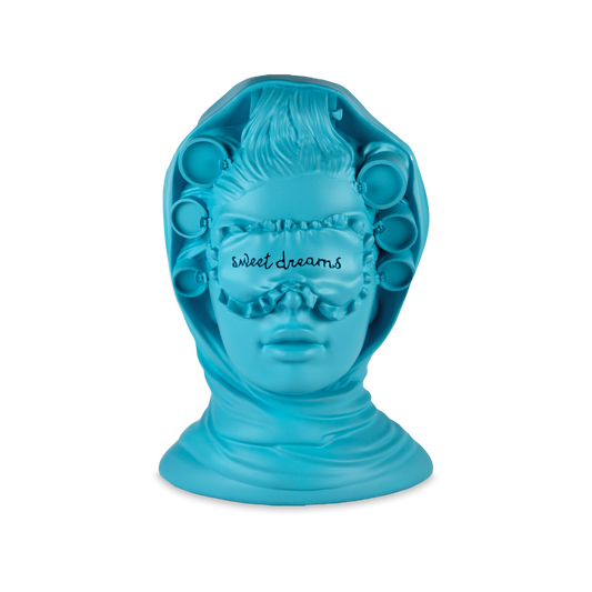 Decorative Head - The Dreamer - Sagrada Familia