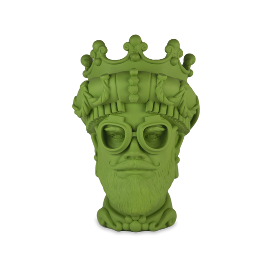 Decorative Head - The Hipster - Sagrada Familia