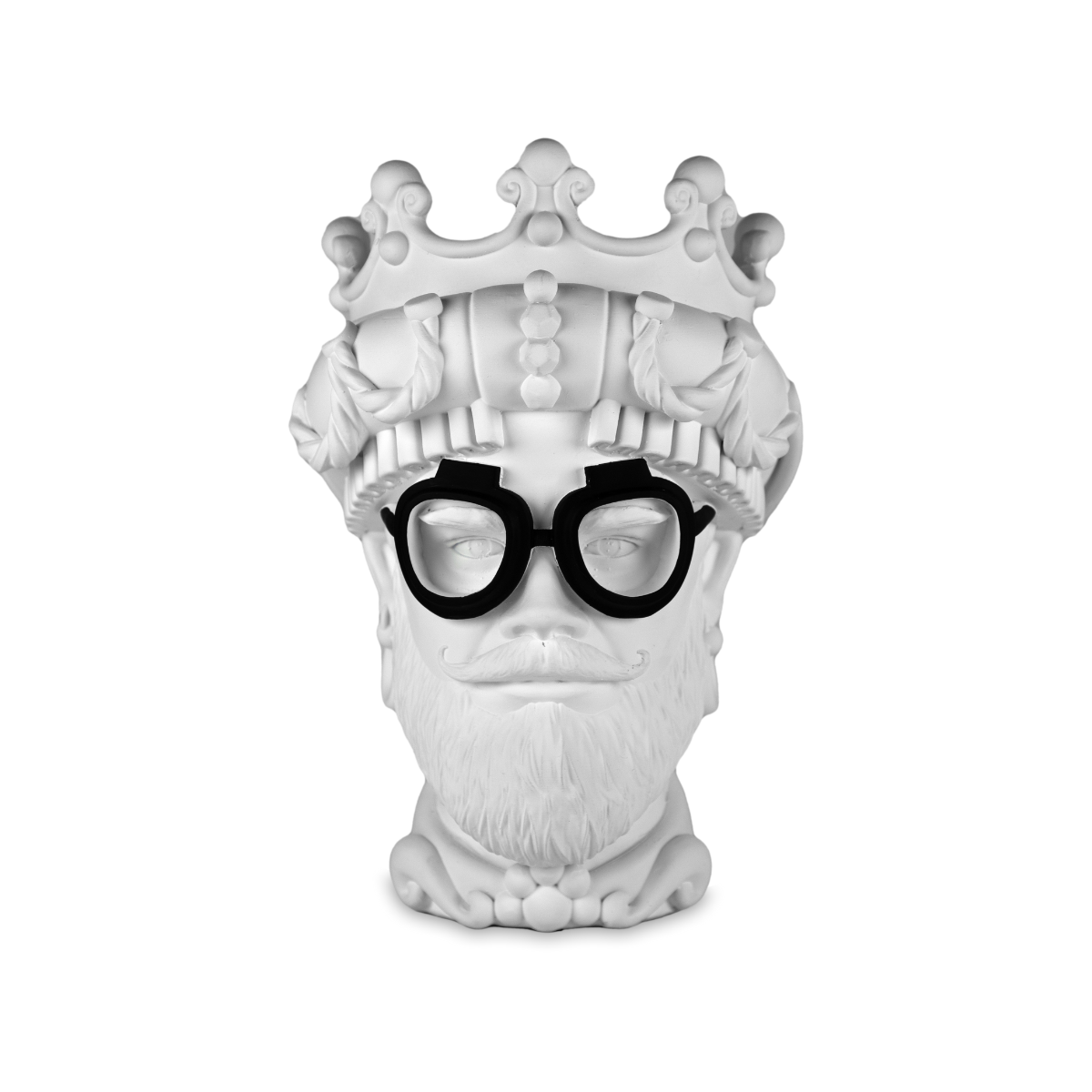 Decorative Head - The Hipster - Sagrada Familia