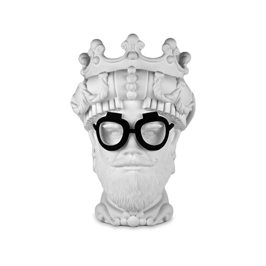 Decorative Head - The Hipster - Sagrada Familia