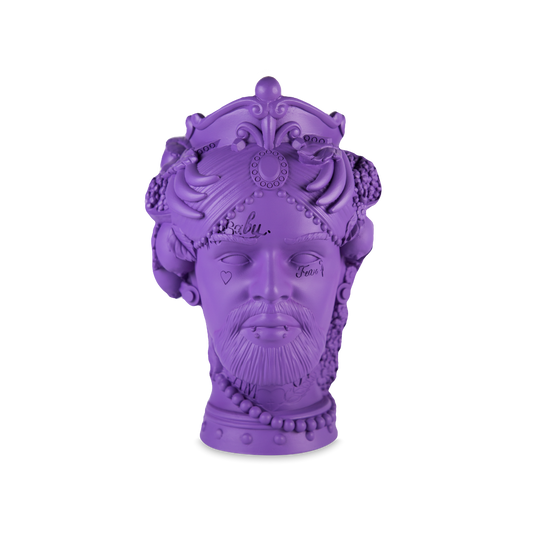 Decorative Head - The Rebel - Sagrada Familia