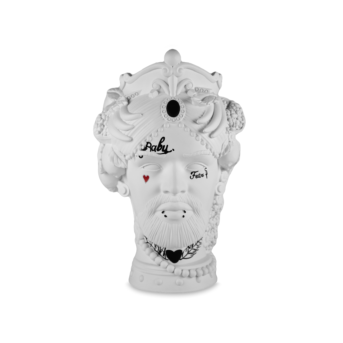 Decorative Head - The Rebel - Sagrada Familia