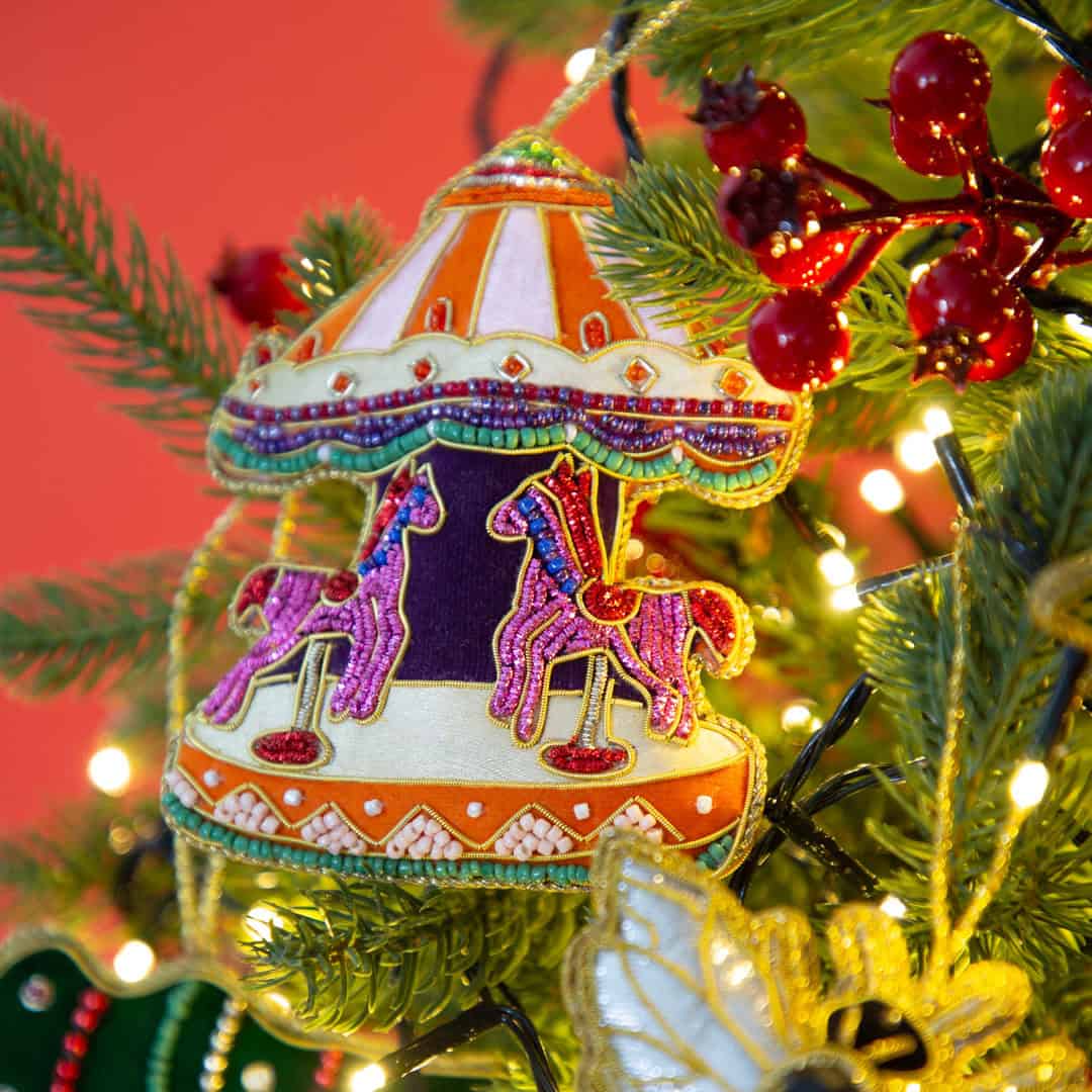 Carousel Decoration