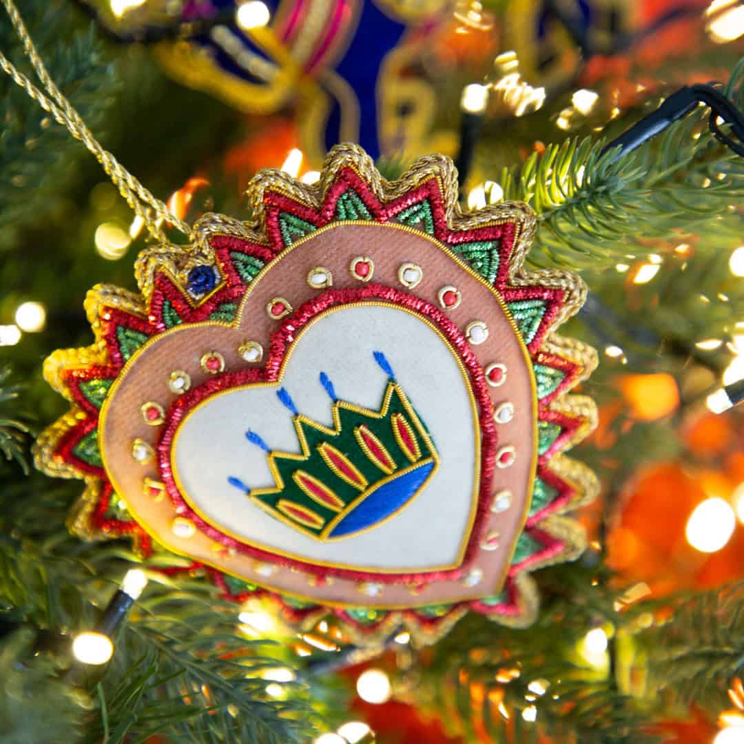 Heart Decoration