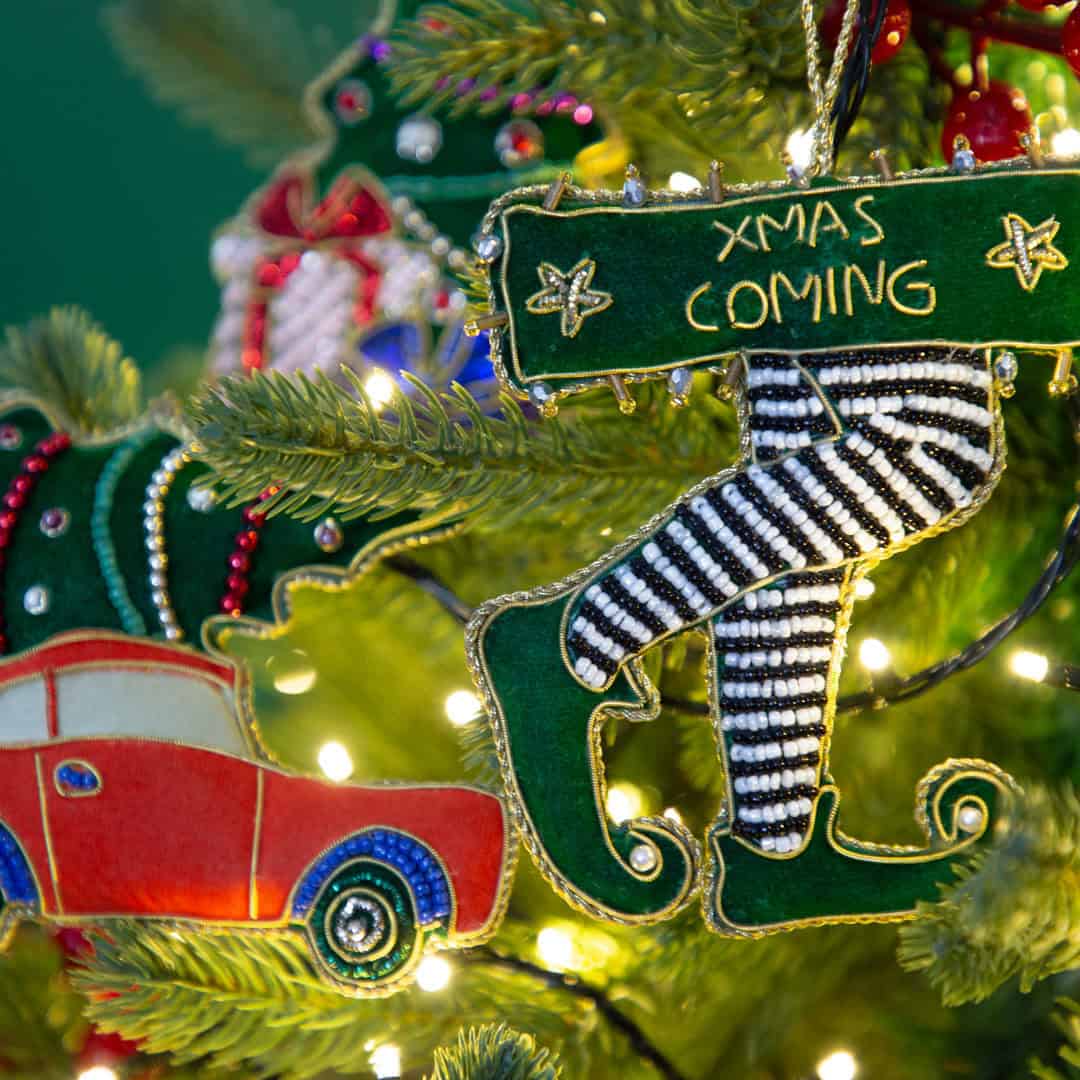 Machine Decoration