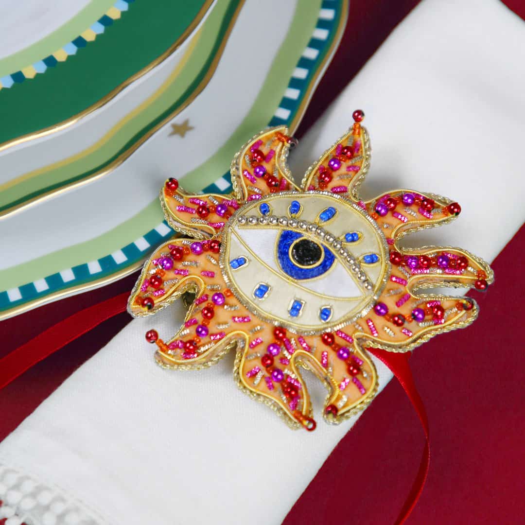 Eye Decoration