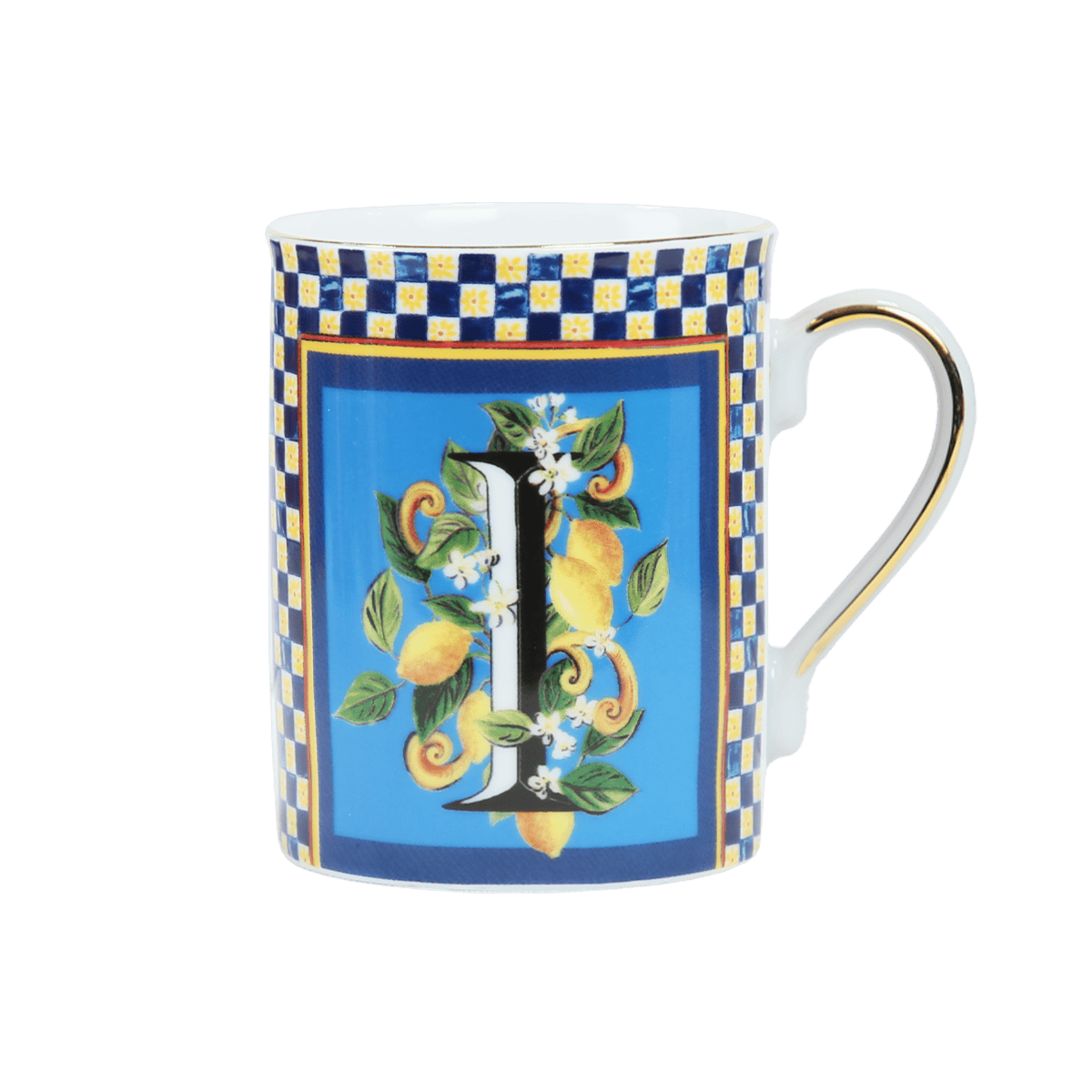 Mug - Ortigia