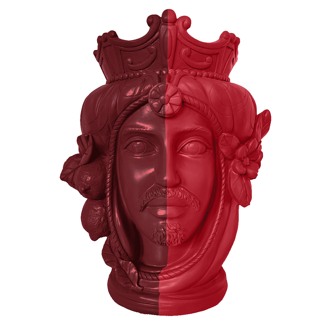 Teste Matte Man - Red