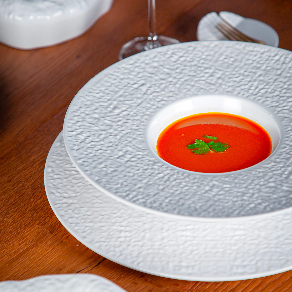 Pasta bowl incavo piccolo - Luna