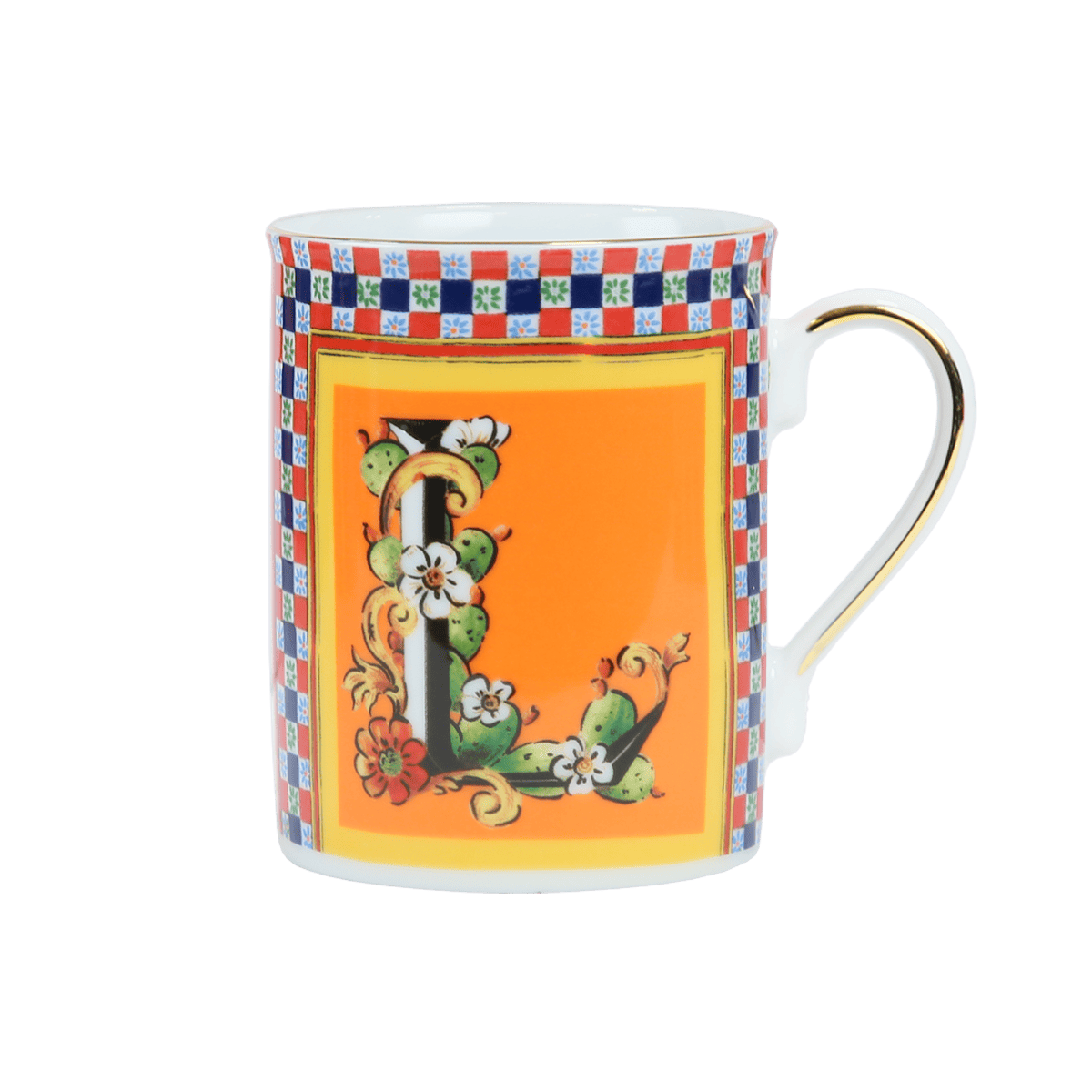 Mug - Ortigia