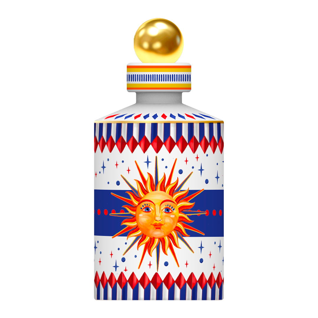 Bottiglia con sfera magnum - Dolce Vita