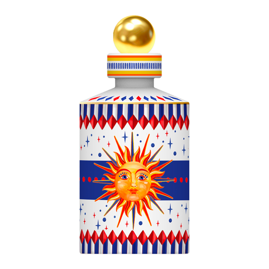 Bottiglia con sfera magnum - Dolce Vita