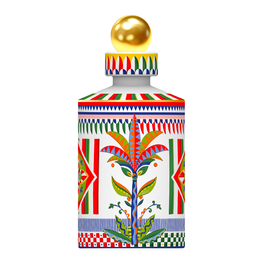 Bottiglia con sfera magnum - Dolce Vita