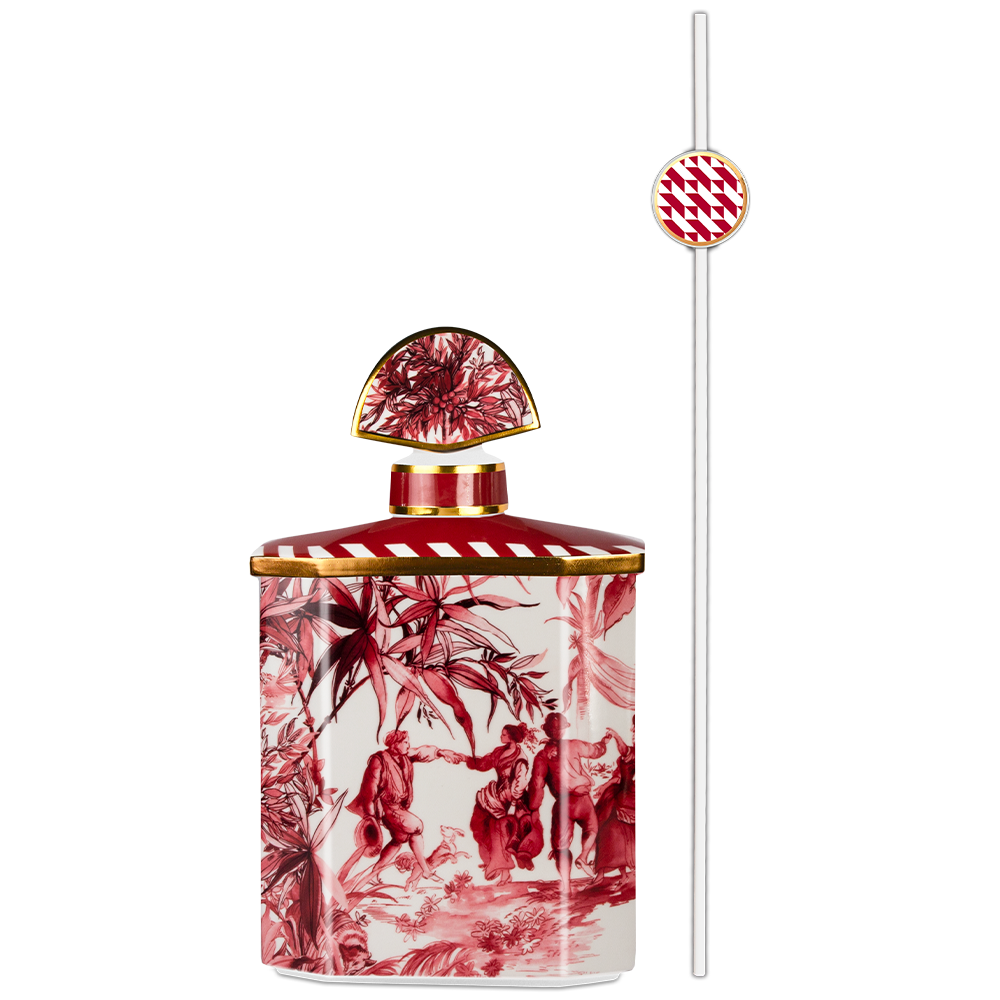 Bottiglia Diffusore Magnum 2,5L - Le Rouge-Baci Milano