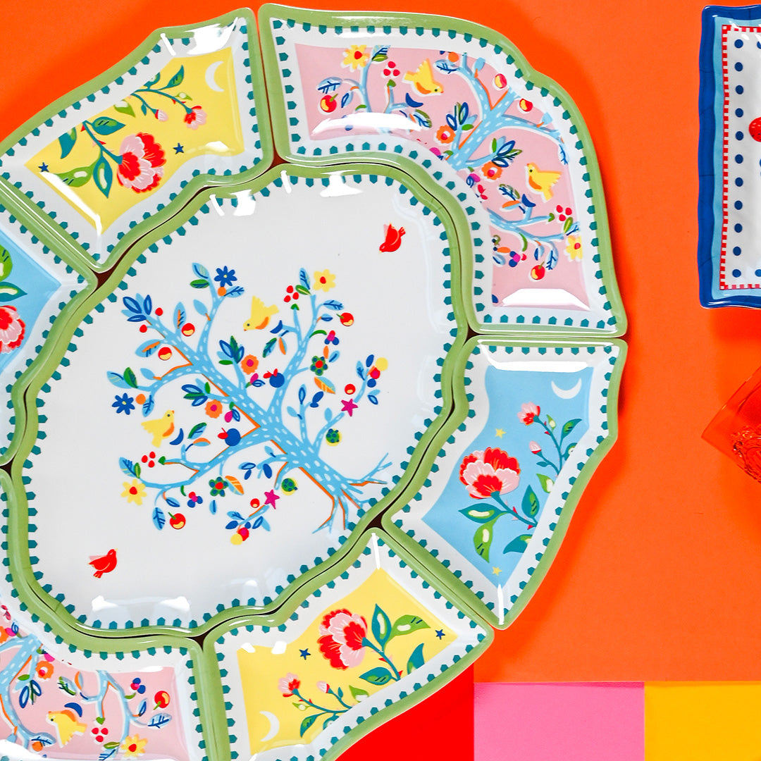 7pc Aperitif Set - Mamma Mia