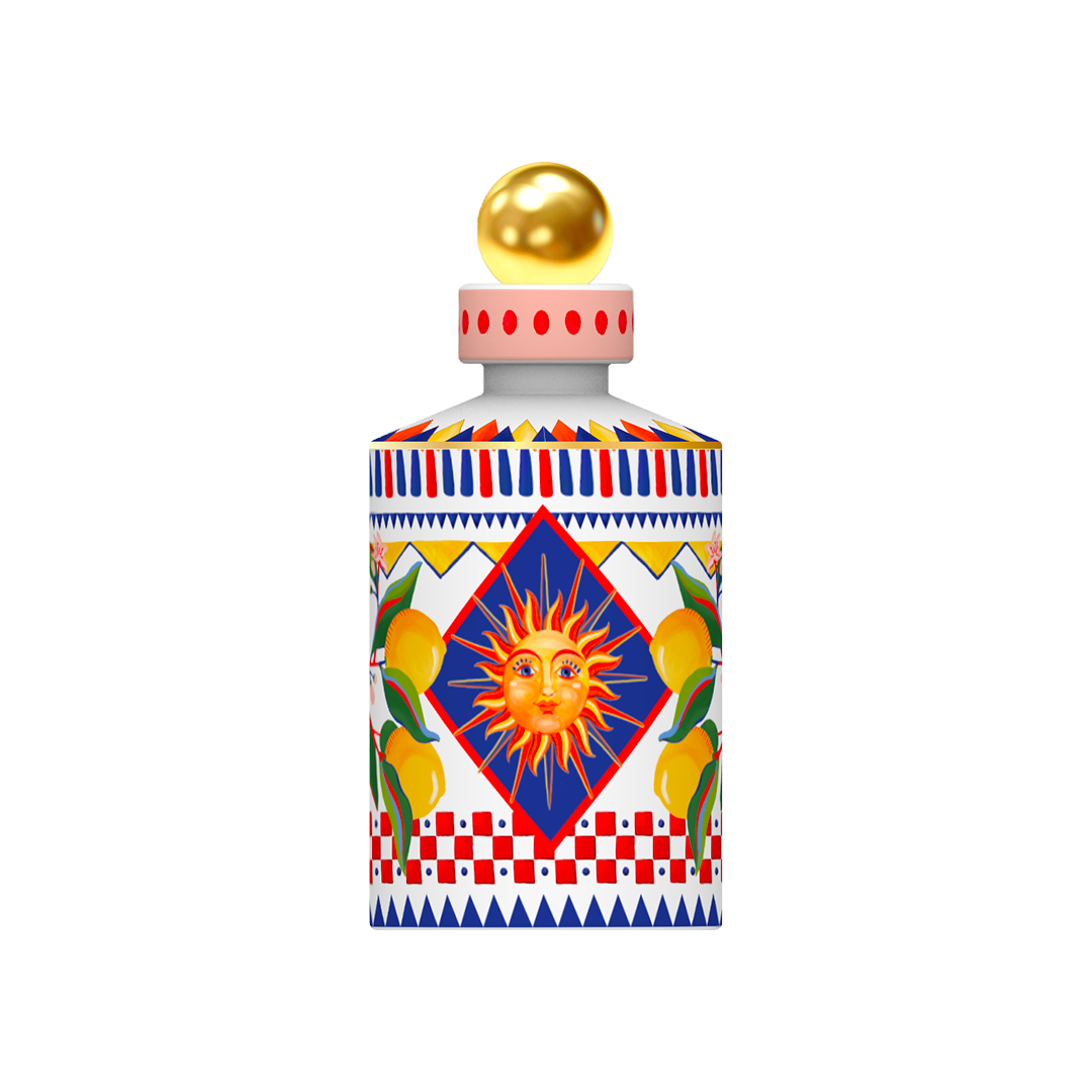 Bottiglia con sfera maxi - Dolce Vita