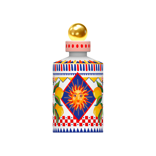 Bottiglia con sfera maxi - Dolce Vita