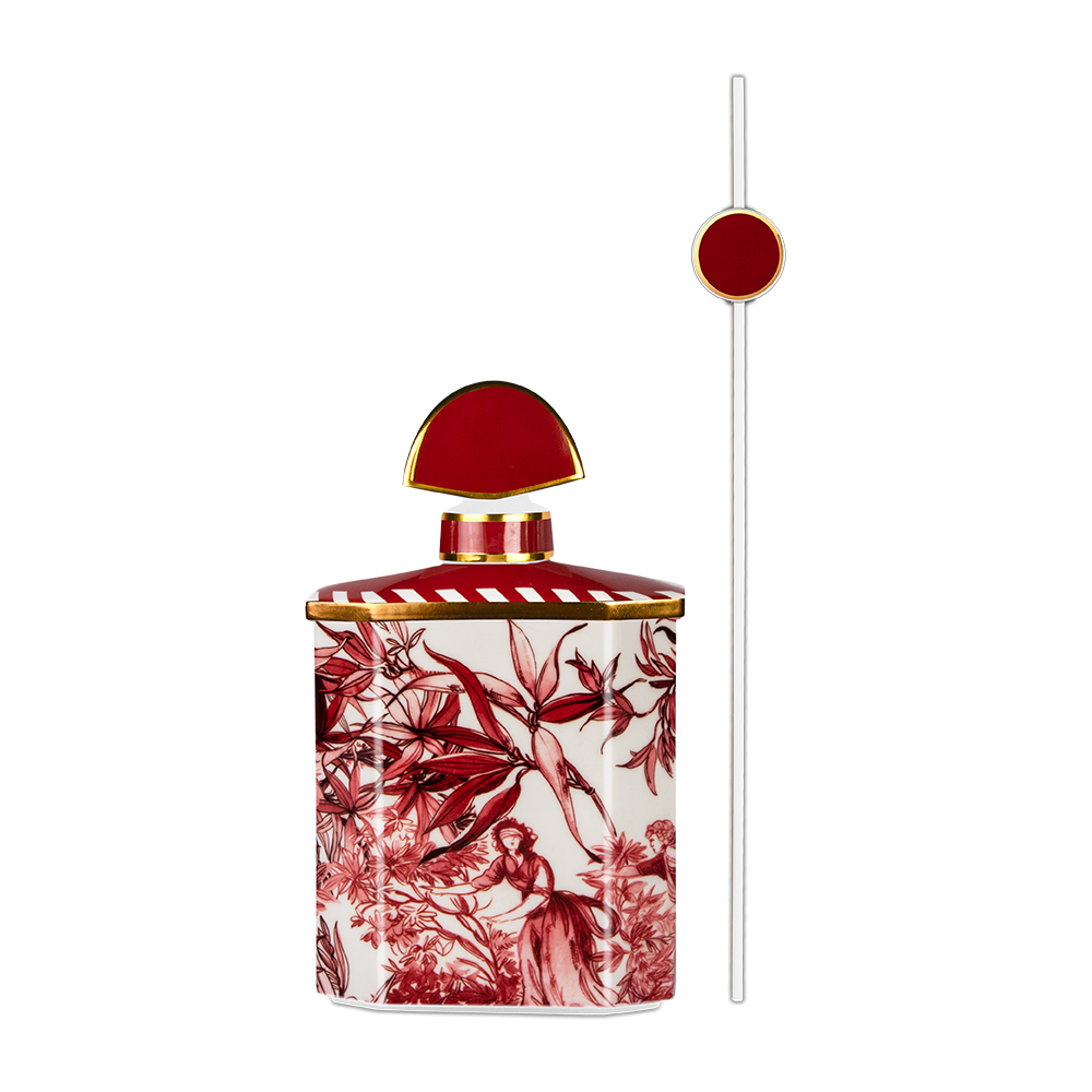 Bottiglia Diffusore Maxi 530ML - Le Rouge-Baci Milano
