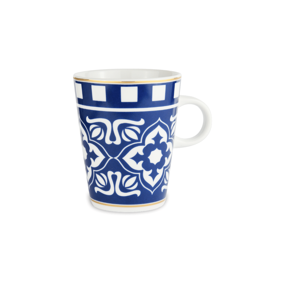 Blue Mug - Infinity