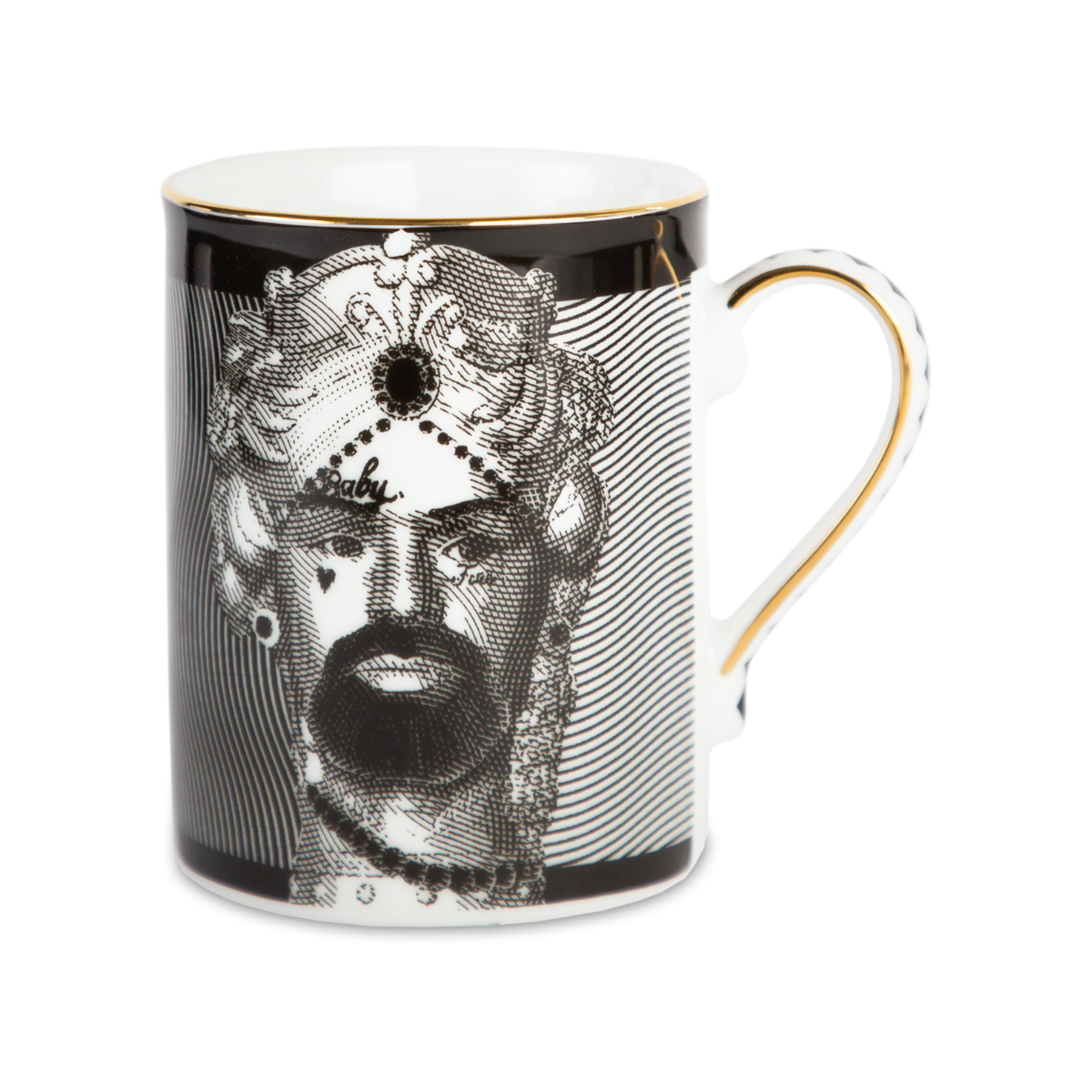 Mug The Rebel - Sagrada Familia