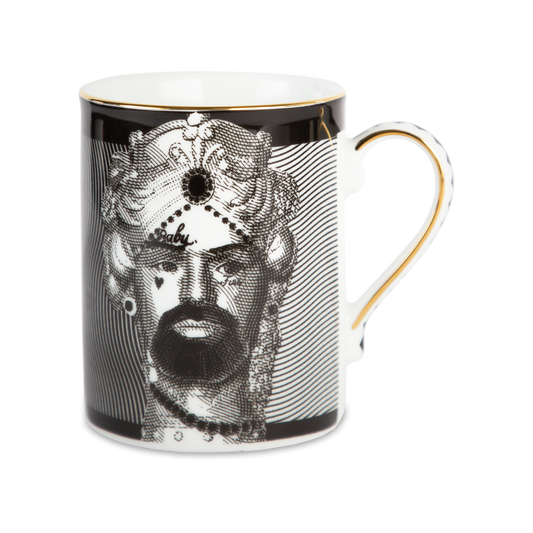 Mug The Rebel - Sagrada Familia