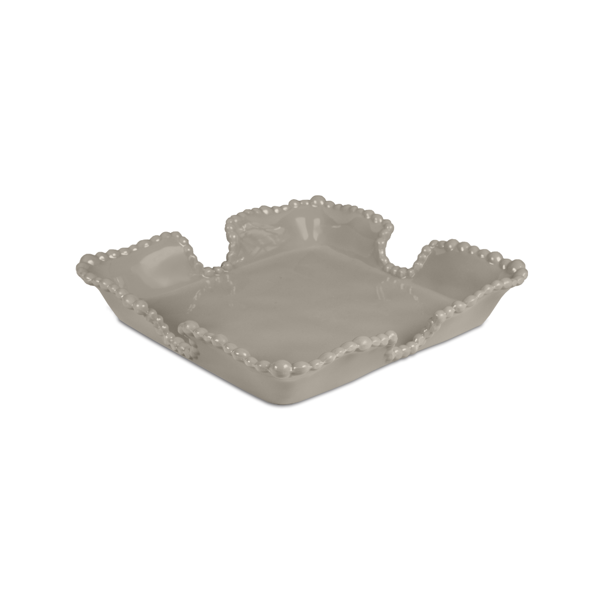 Napkin Holder Taupe - Joke