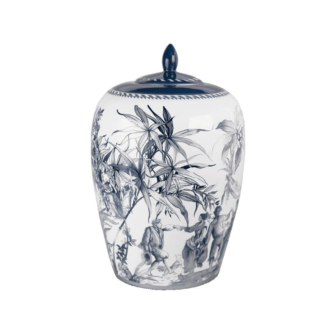 Potiche 37cm - Versailles
