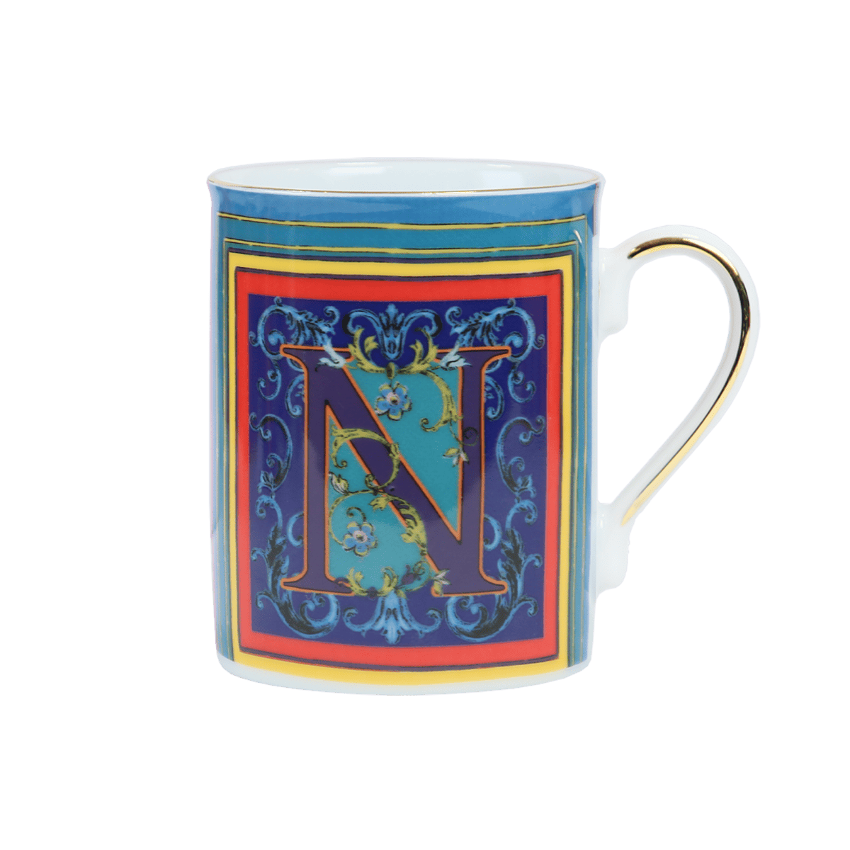 Mug - Ortigia