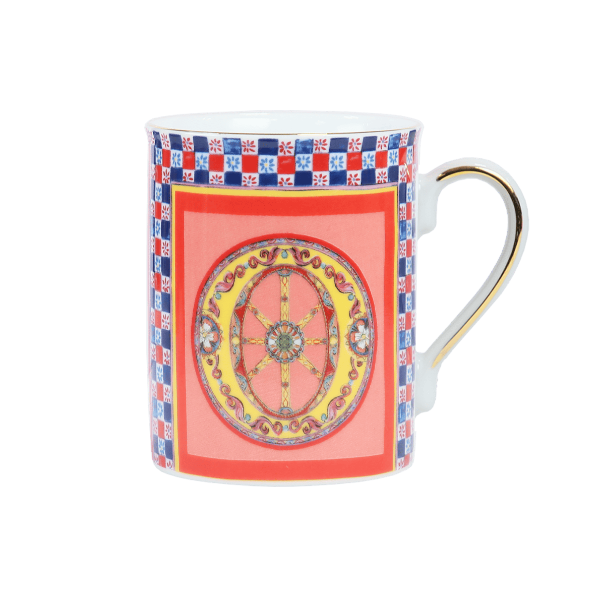 Mug - Ortigia