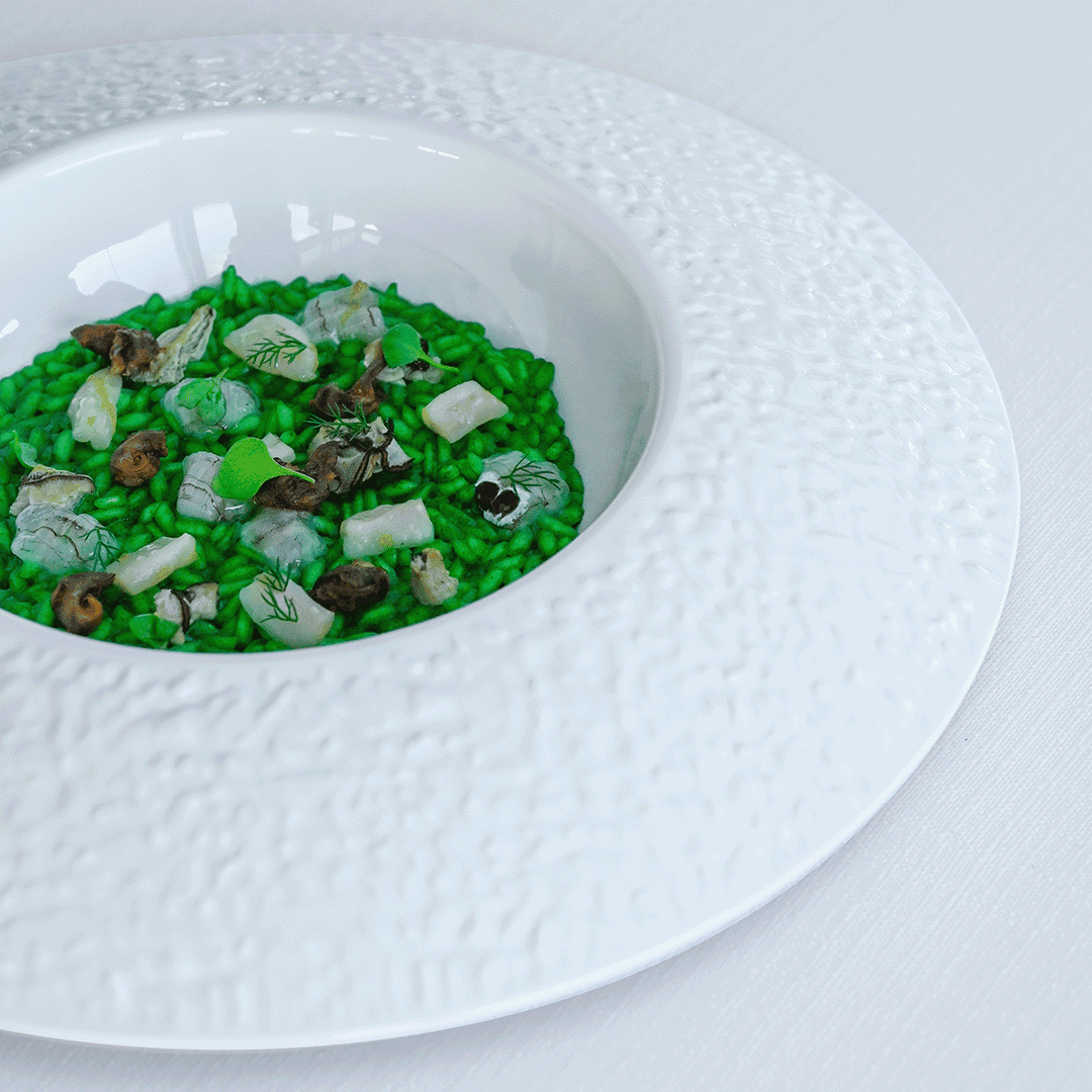 Piatto Pasta Ala Rovesciata - Luna