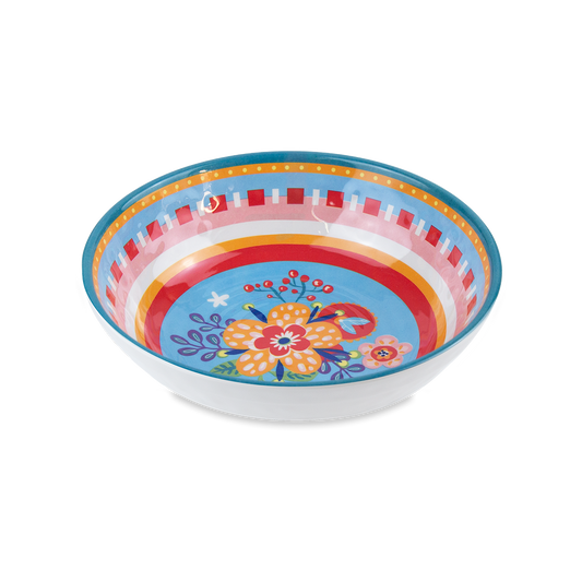 Set of 6 soup plates - Mamma Mia