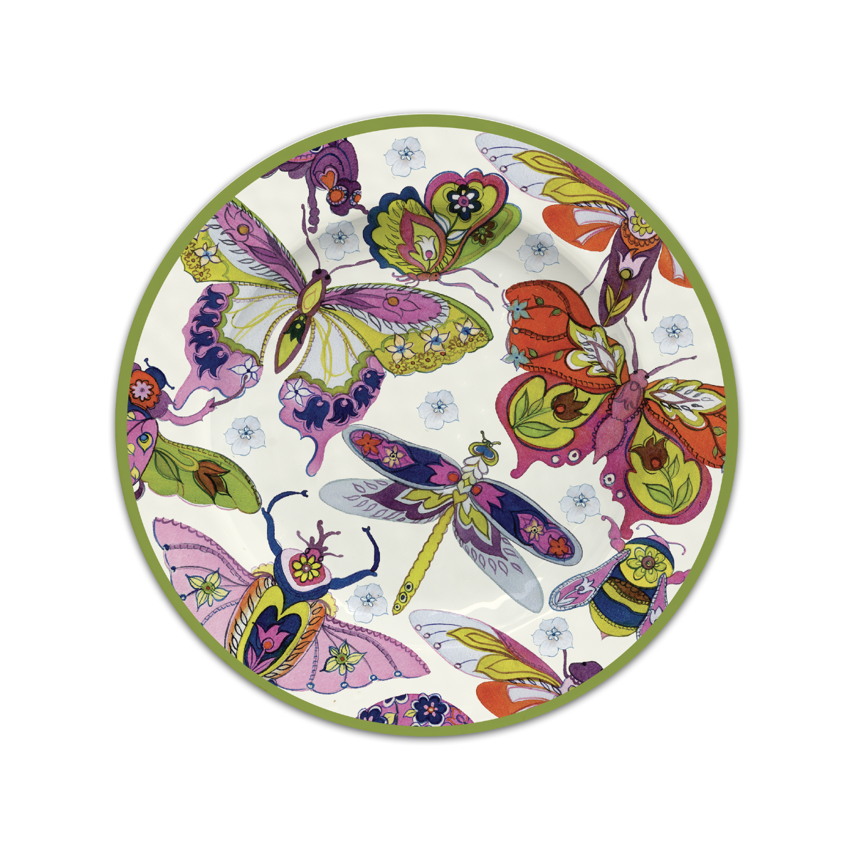 Set of 6 Dessert Plates - Amazon