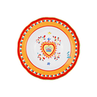 Piatto Fondo Porcellana - Mamma Mia