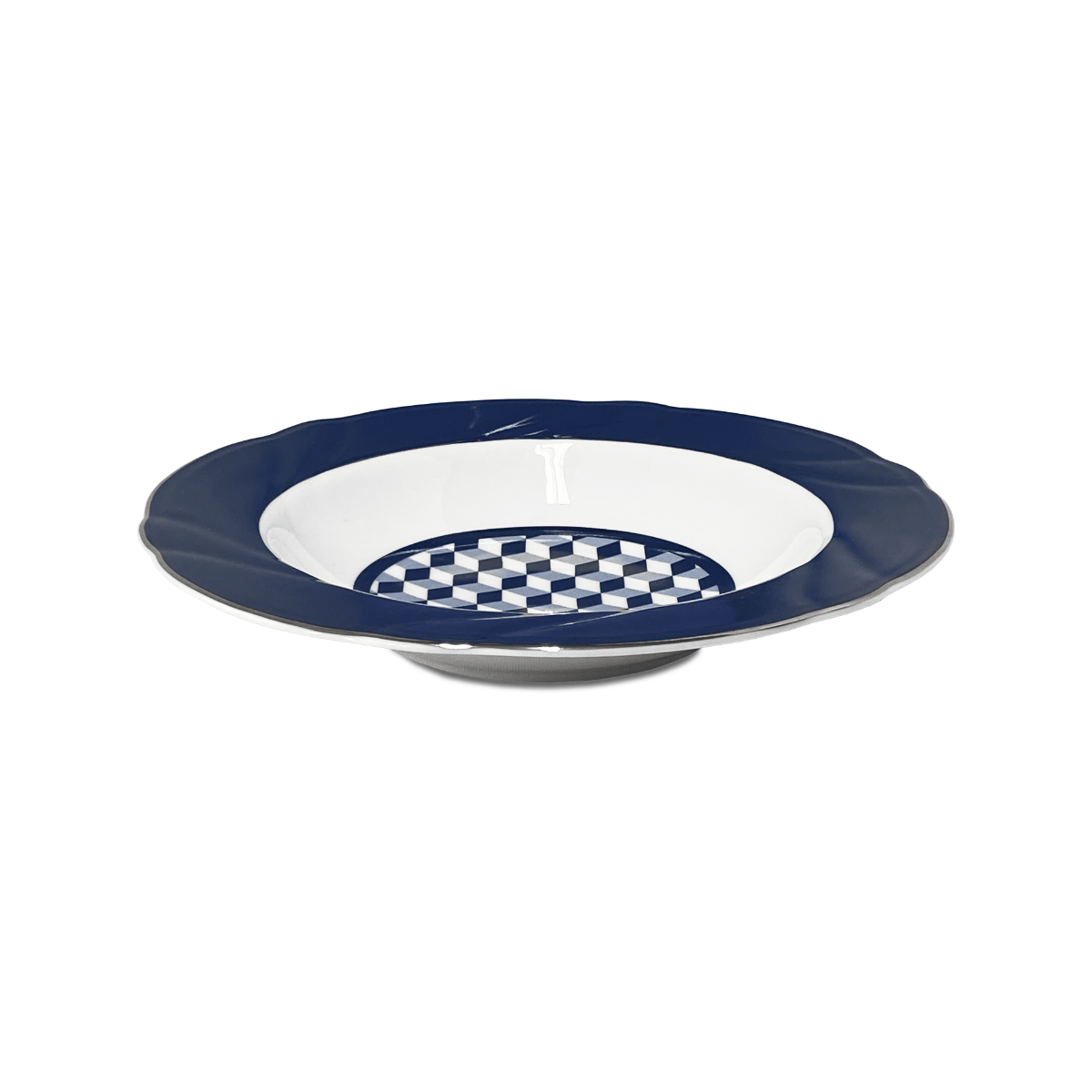 Set of 6 soup plates - Versailles