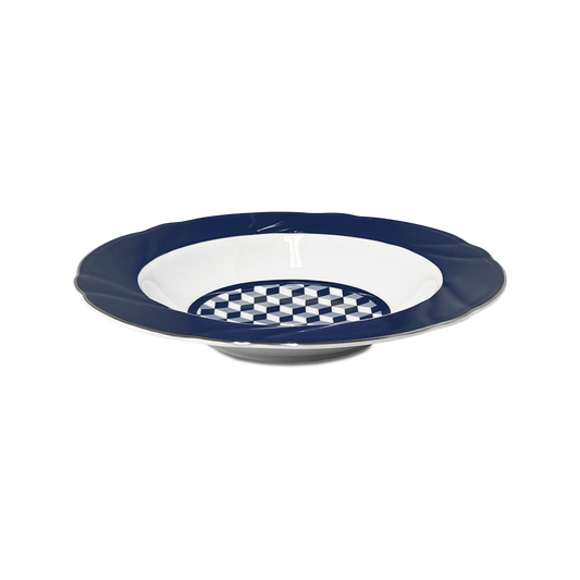 Set of 6 soup plates - Versailles