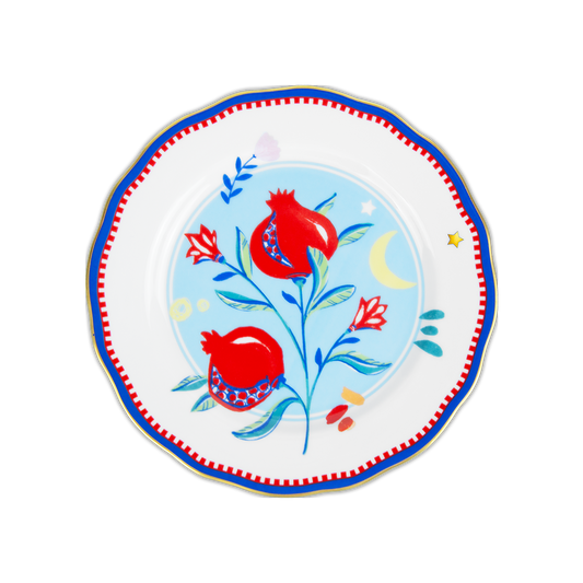 Piatto Dessert - Mamma Mia