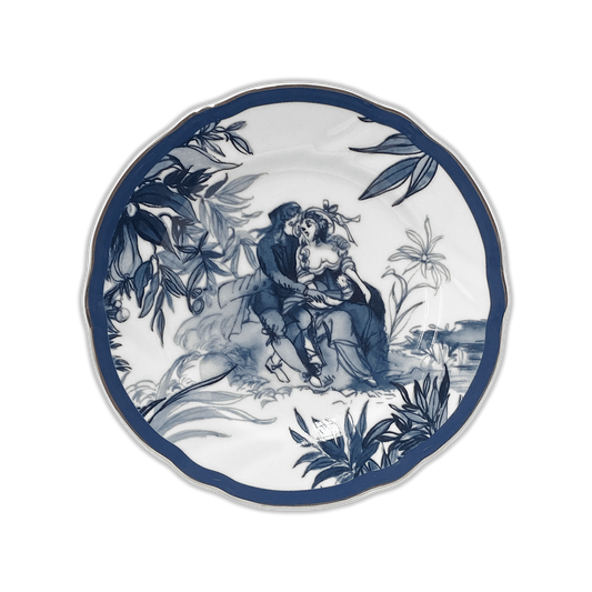 Set of 6 Dessert Plates - Versailles