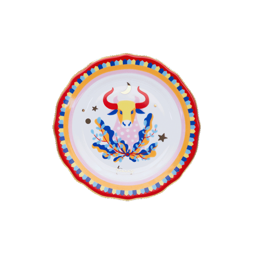 Saucer - Bull