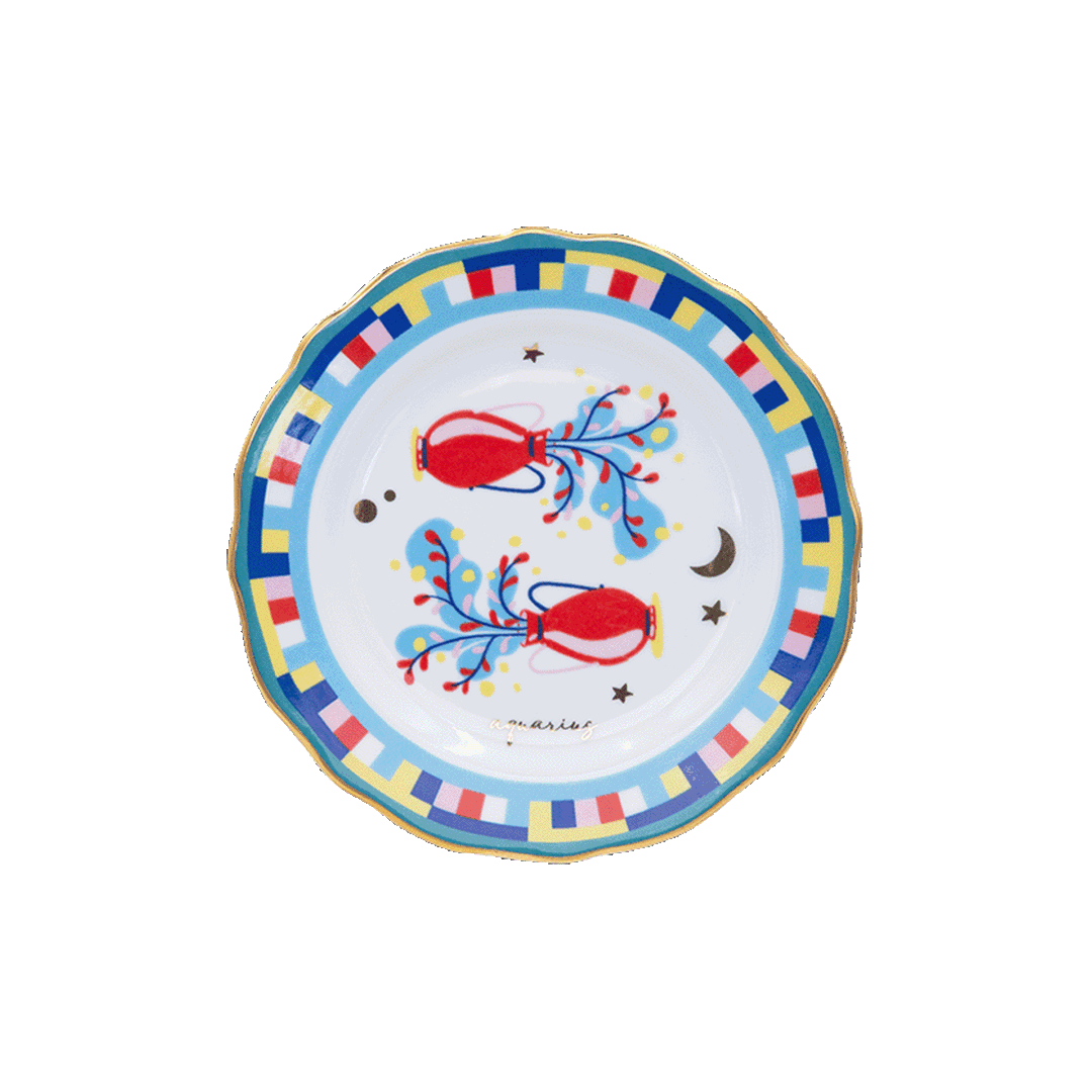 Piattino - Acquario