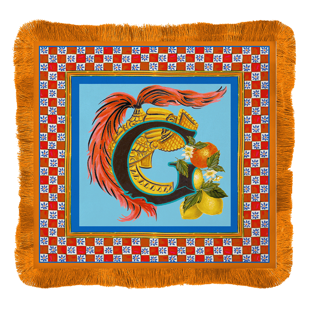 Placemats - Ortigia