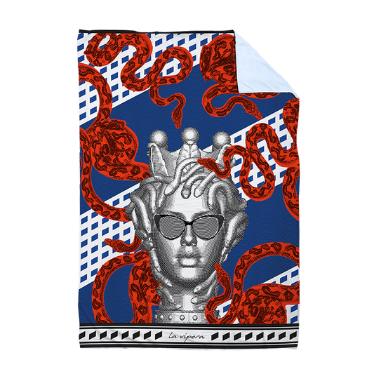 Plaid La Vipera - Sagrada Familia