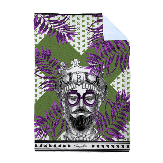 Plaid The Hipster - Sagrada Familia