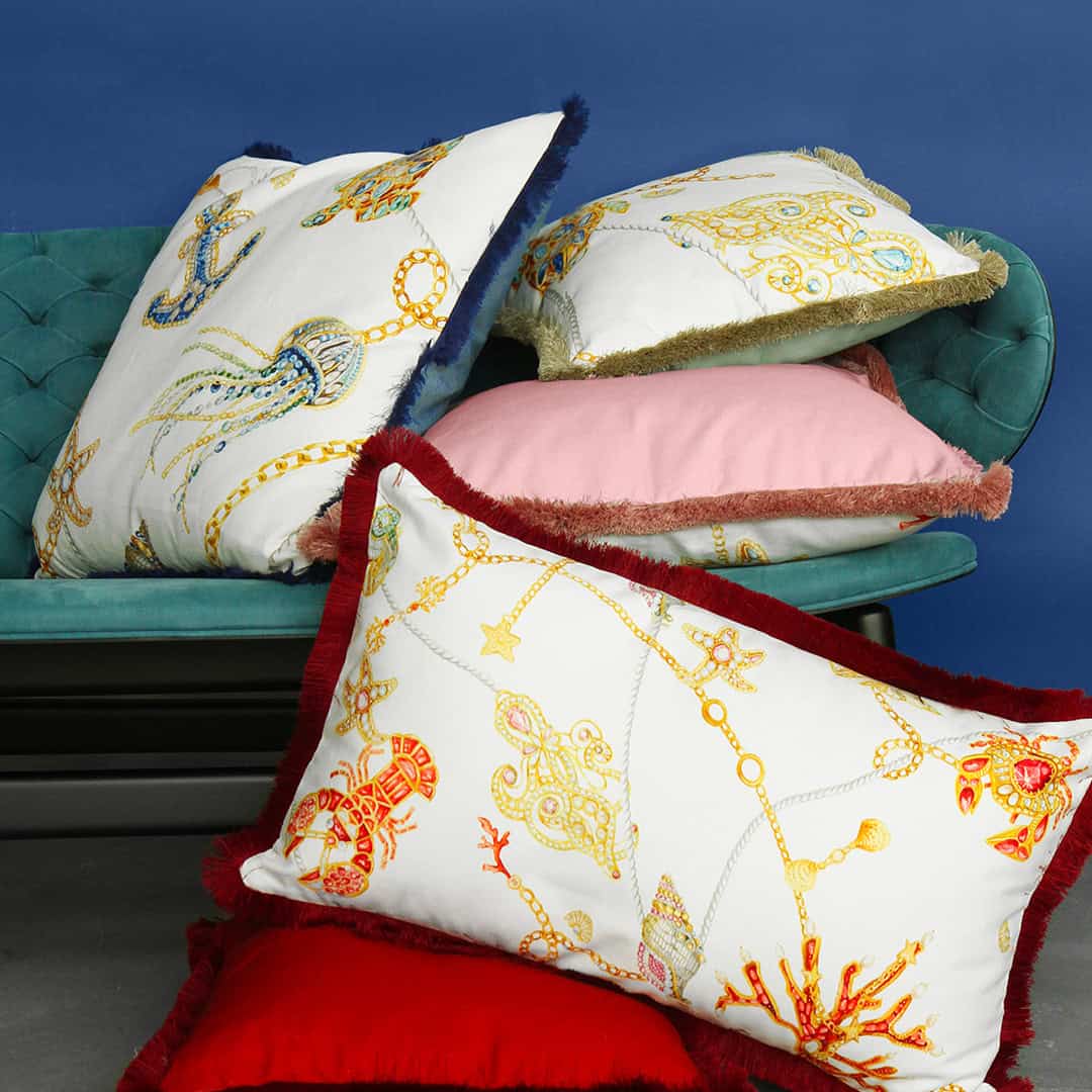 Cushion 45cm - Portofino