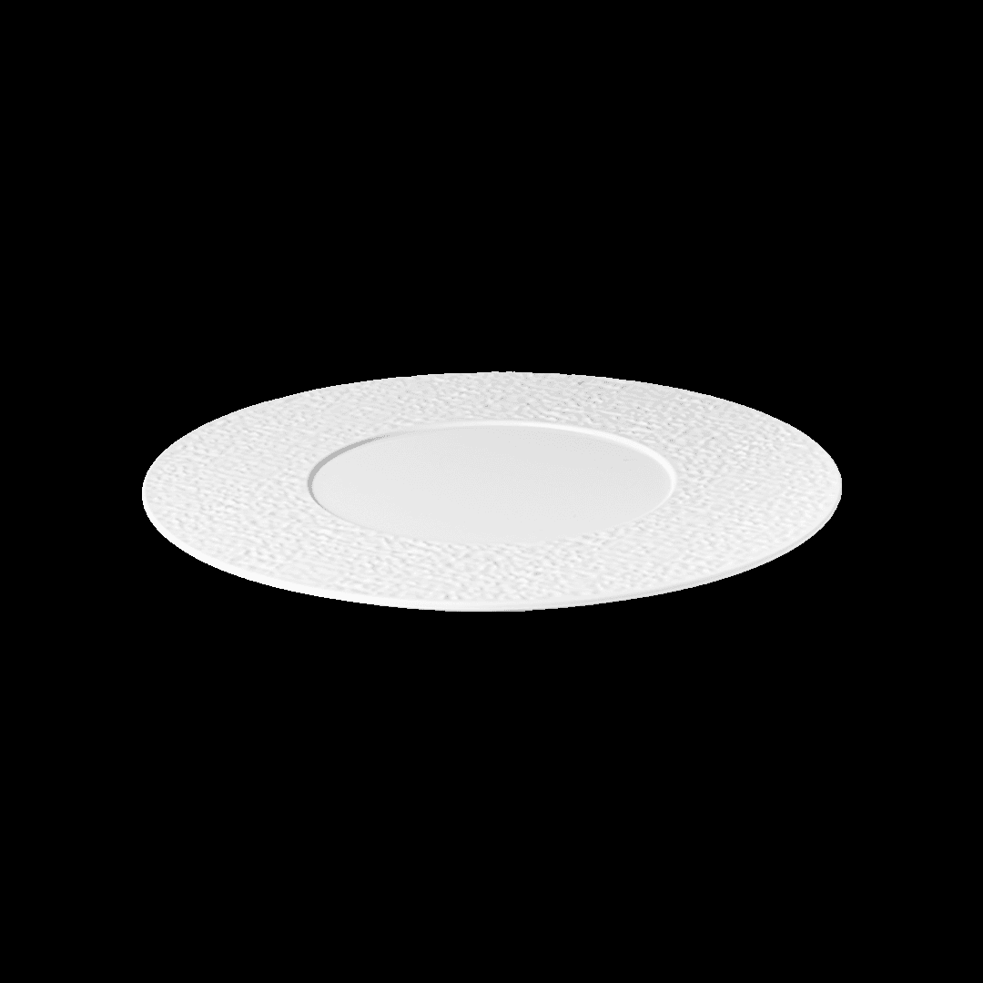 Piatto Falda Larga 27 cm - Luna
