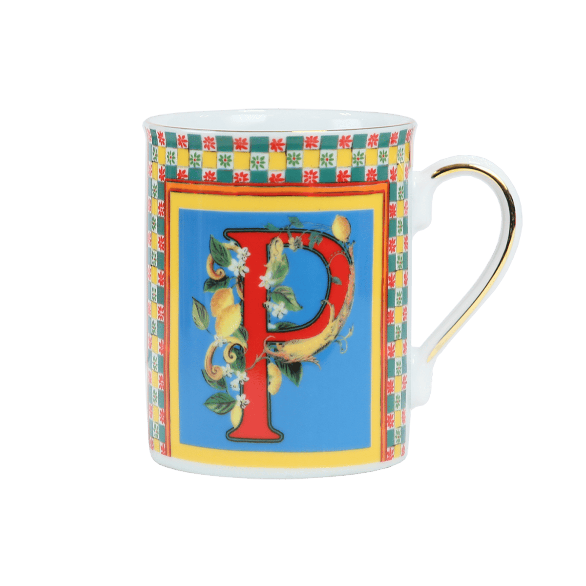 Mug - Ortigia