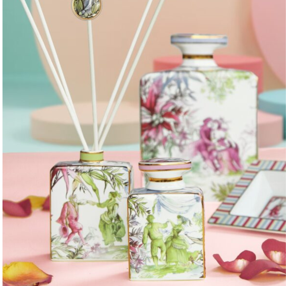 Bottiglia Diffusore Mini 100 ML- Firenze