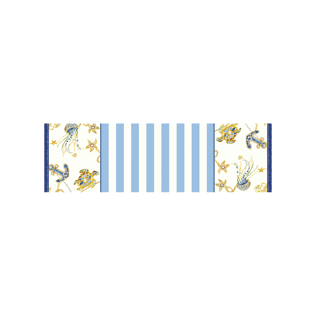 Stain-resistant Runner - Portofino