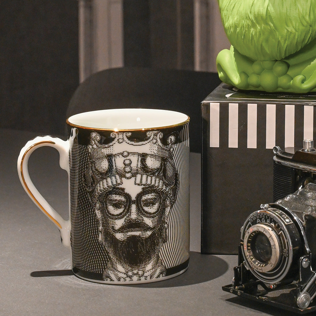 Mug L'Hipster - Sagrada Familia