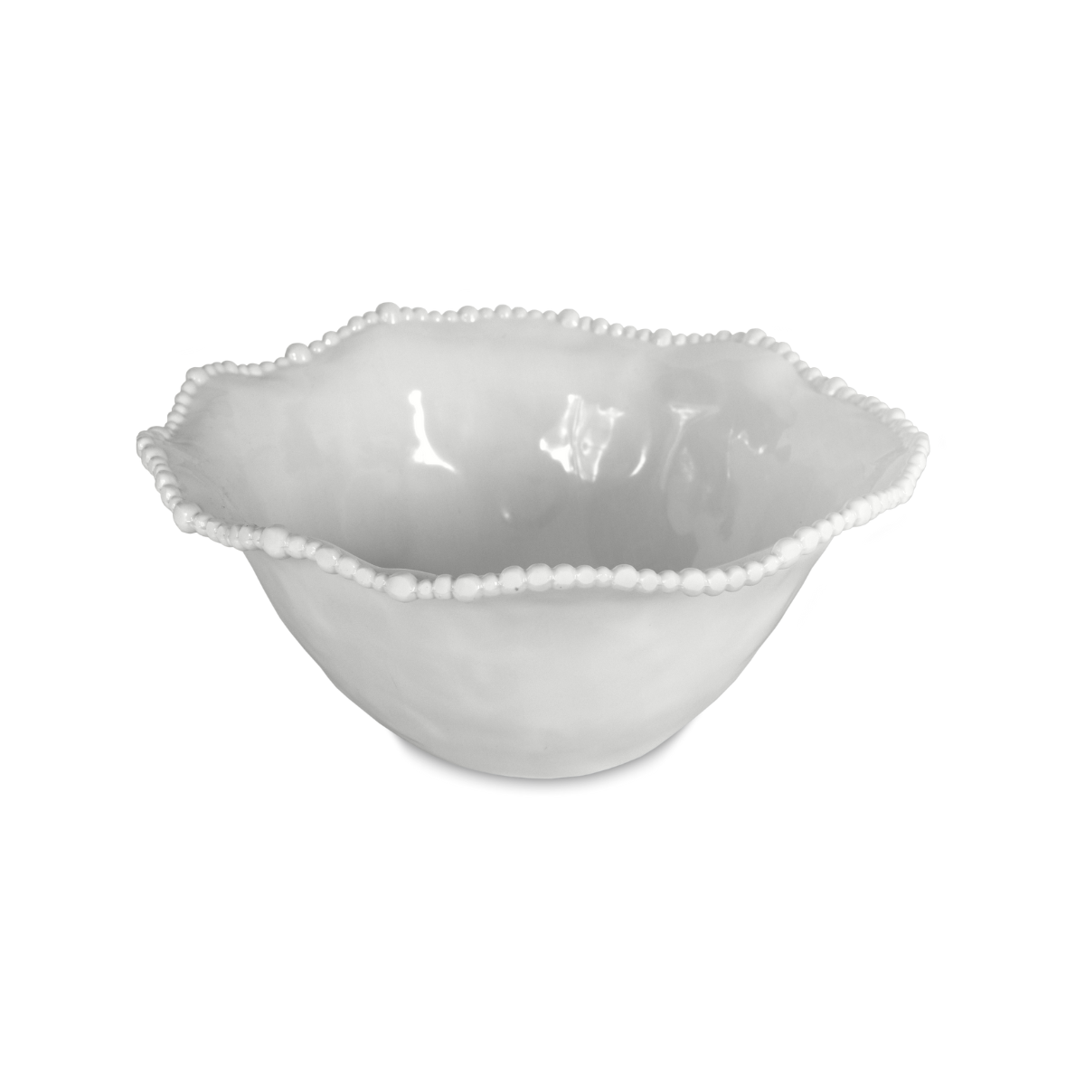 Salad bowl 35 cm White - Joke